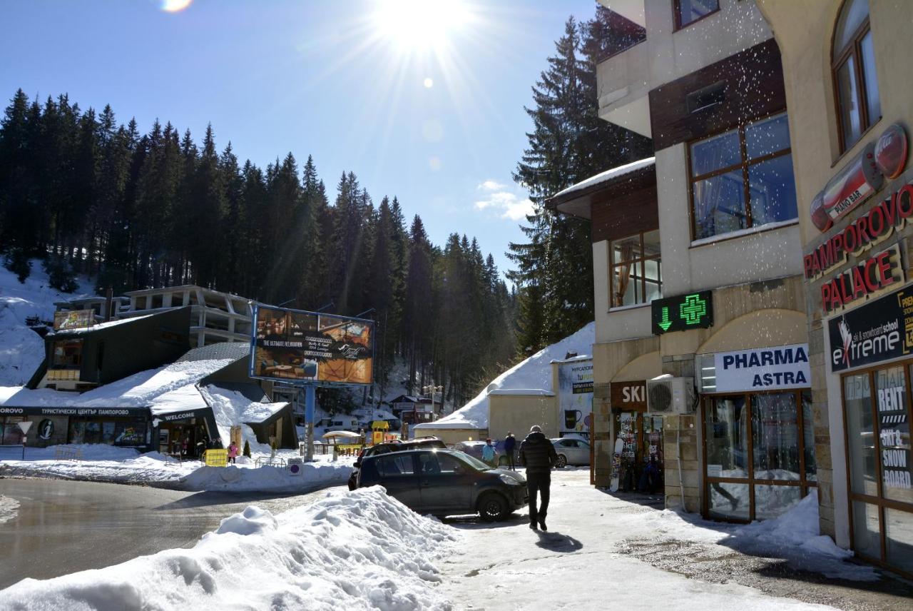Apartment Pamporovo Palaсe A75 Zewnętrze zdjęcie