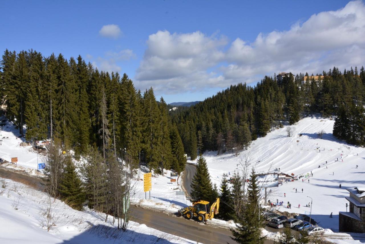 Apartment Pamporovo Palaсe A75 Zewnętrze zdjęcie