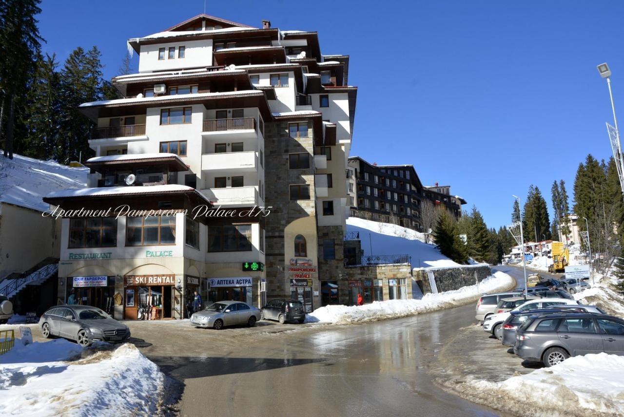 Apartment Pamporovo Palaсe A75 Zewnętrze zdjęcie
