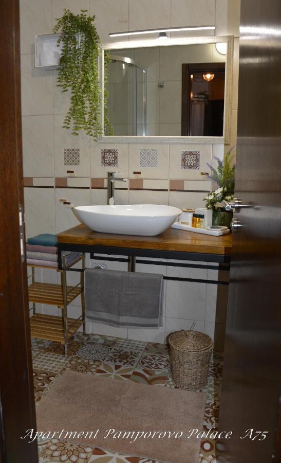 Apartment Pamporovo Palaсe A75 Zewnętrze zdjęcie