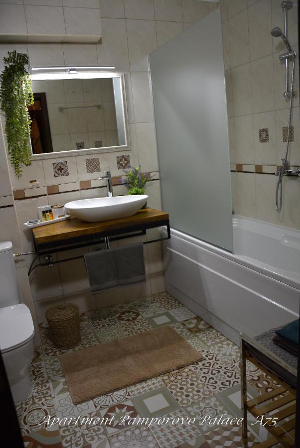 Apartment Pamporovo Palaсe A75 Zewnętrze zdjęcie