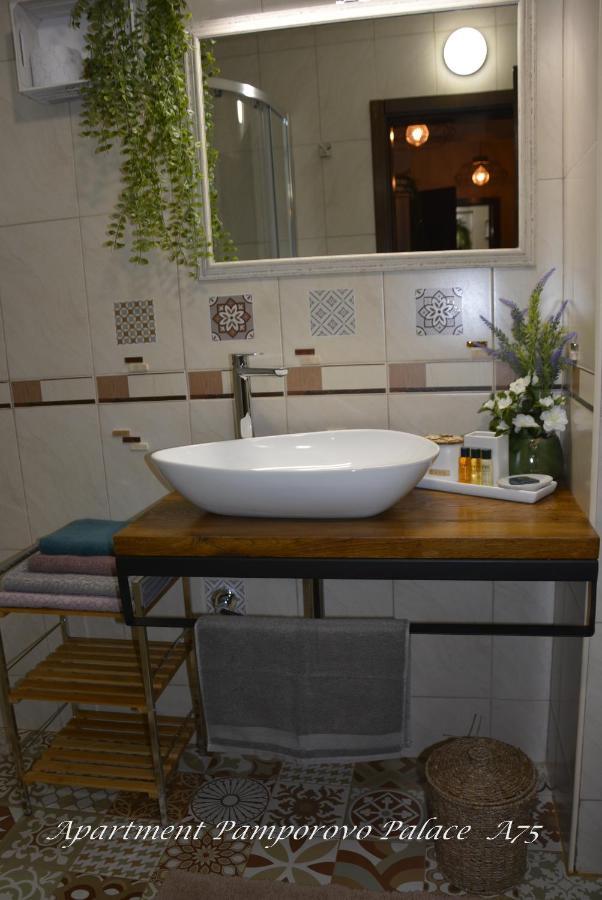 Apartment Pamporovo Palaсe A75 Zewnętrze zdjęcie