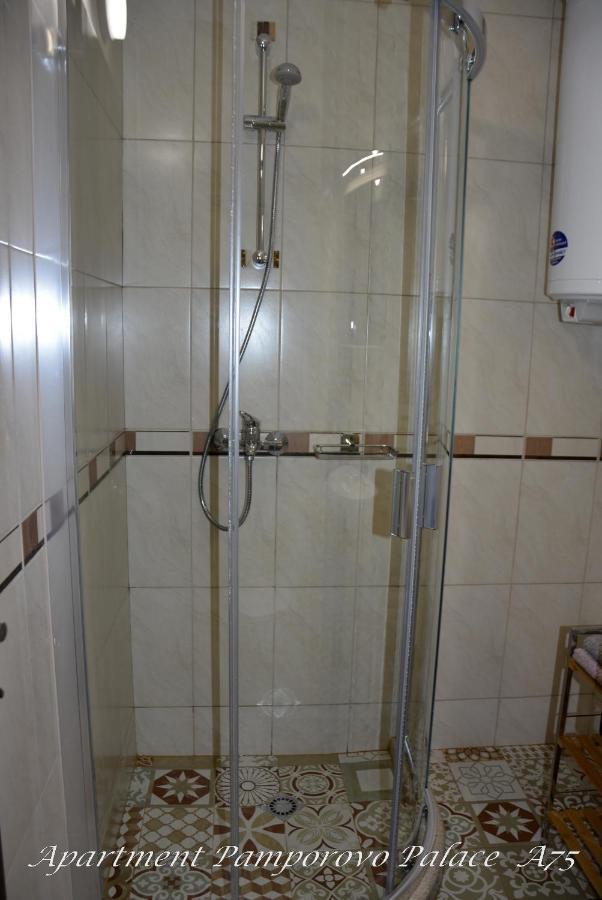 Apartment Pamporovo Palaсe A75 Zewnętrze zdjęcie