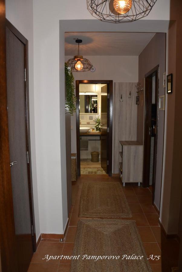 Apartment Pamporovo Palaсe A75 Zewnętrze zdjęcie