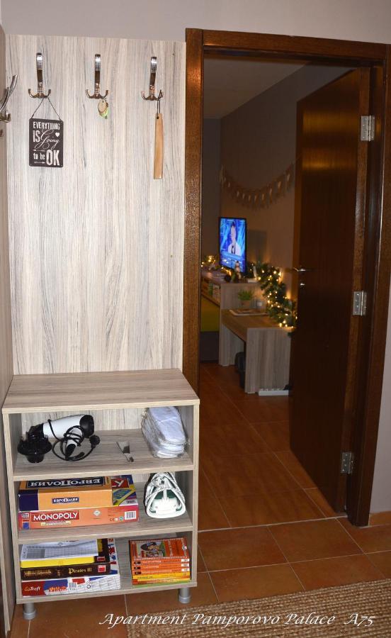 Apartment Pamporovo Palaсe A75 Zewnętrze zdjęcie