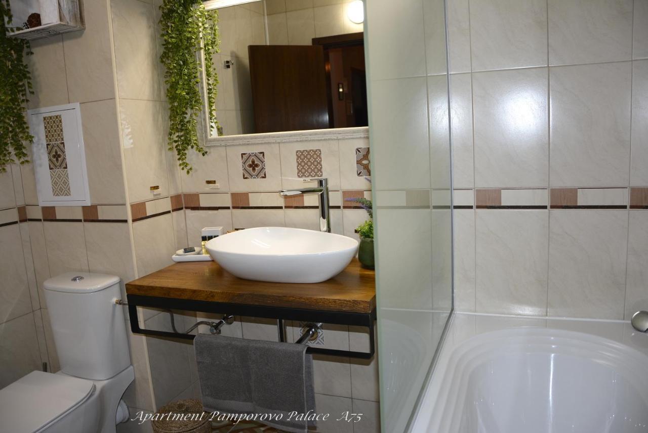 Apartment Pamporovo Palaсe A75 Zewnętrze zdjęcie