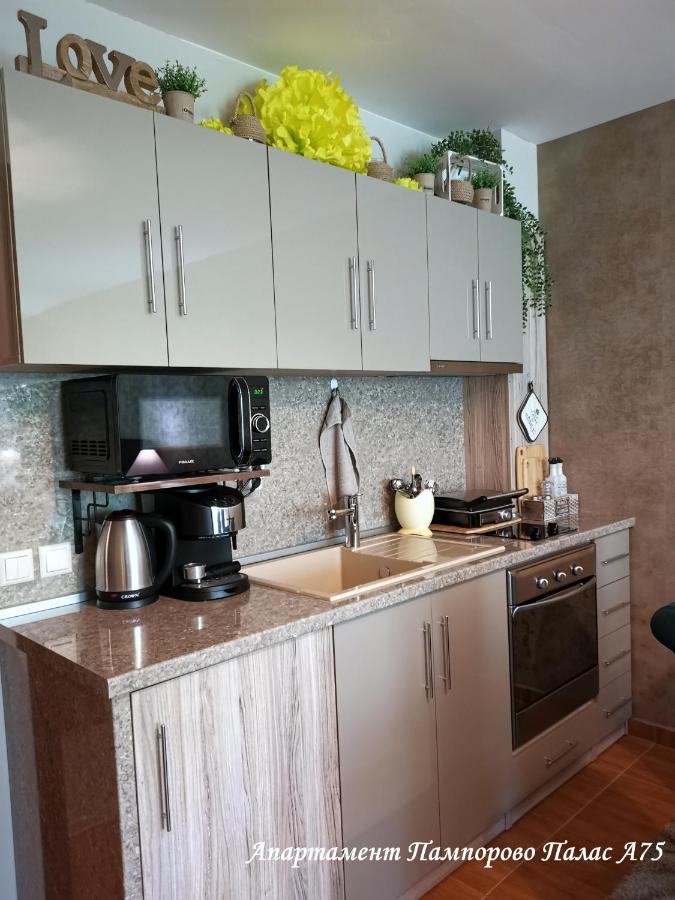 Apartment Pamporovo Palaсe A75 Zewnętrze zdjęcie