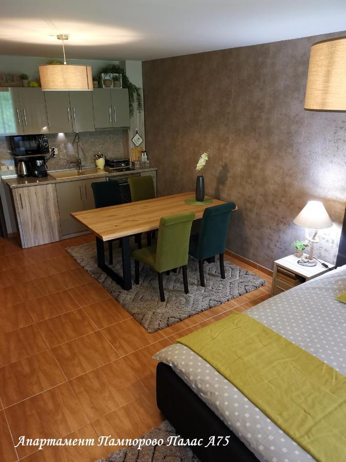 Apartment Pamporovo Palaсe A75 Zewnętrze zdjęcie